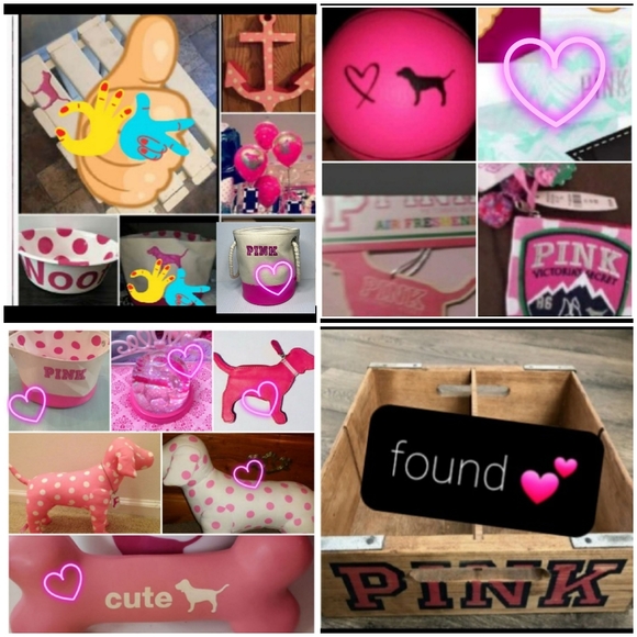 PINK Victoria's Secret Other - ISO